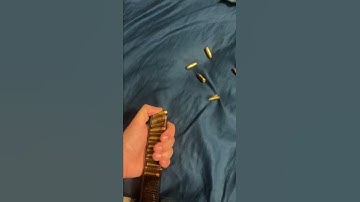 Anyone had issues with ets mags? Have yet to shoot it.