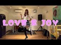 【踊ってみた】LOVE & JOY　パラパラ