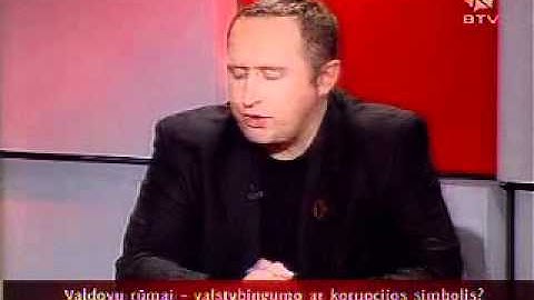 BTV laida " Karstas vakaras": Apie Valdovų rūmus.