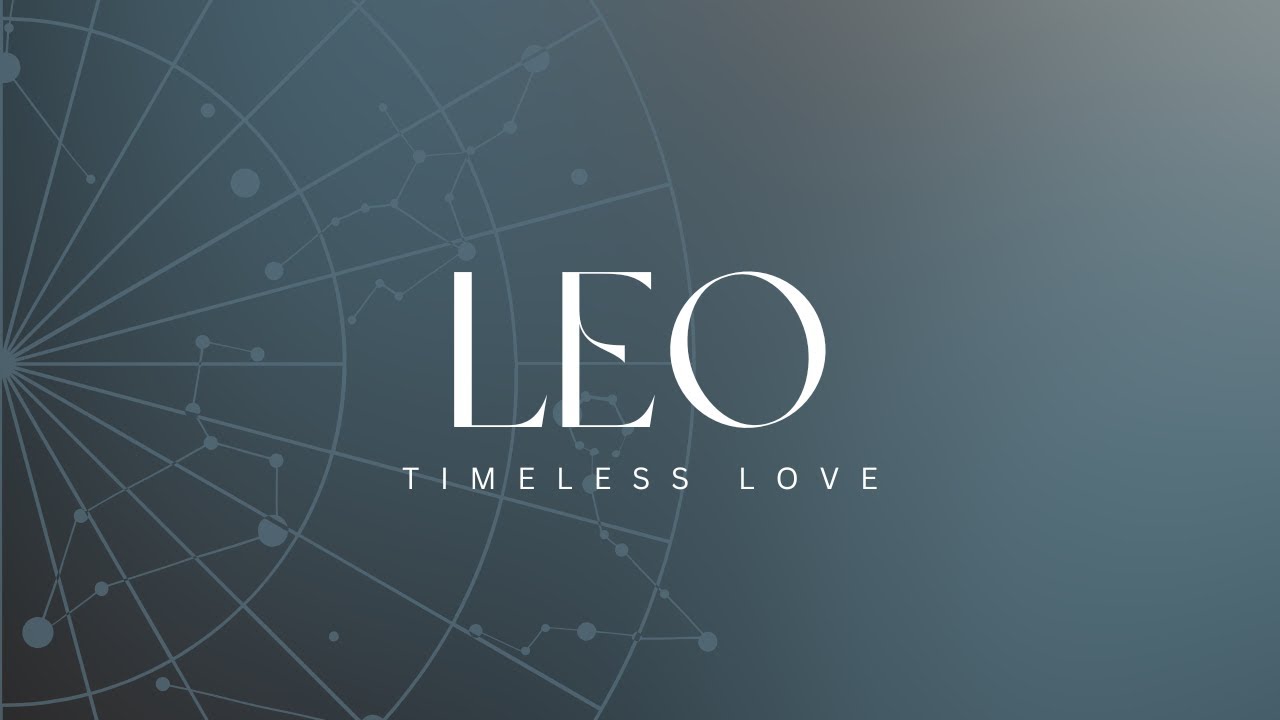 LEO LOVE: Someone You Stopped Speaking To Right Now! You Gotta Hear This Leo!