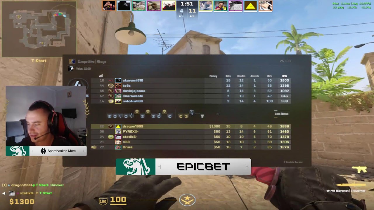 MZP Dragon Free Play | Faceit