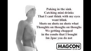 Buckwild 2Virgins Feat. Taylor Caniff ,Dillon Lyrics