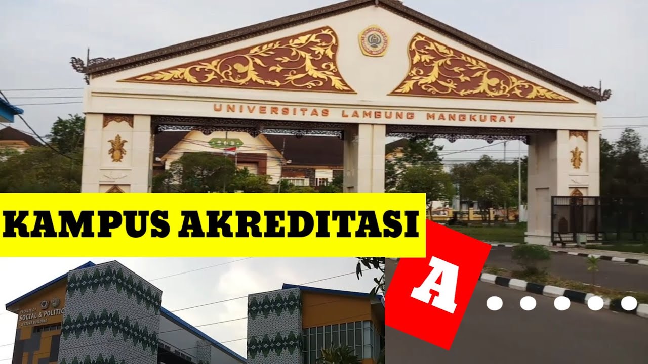 JALAN-JALAN DI AREA KAMPUS ULM BANJARMASIN - UNIVERSITAS LAMBUNG MANGKURAT