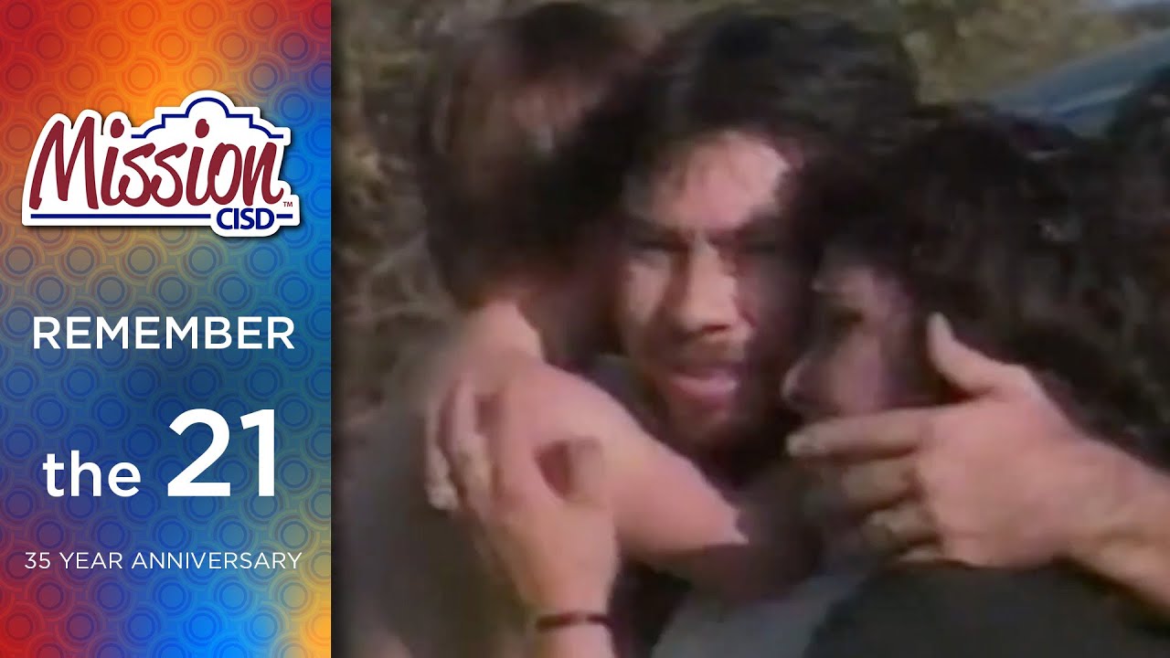 Remember the 21 35th Year Anniversary