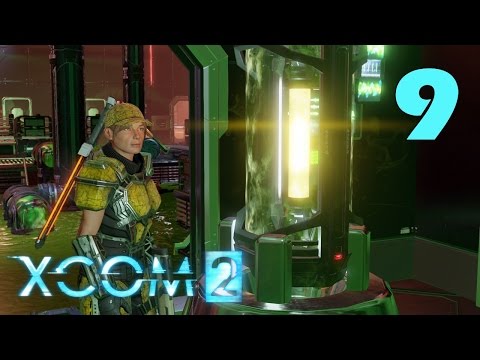Видео: Прохождение XCOM 2 #9 - Секретный объект ADVENT