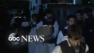 Saudi prosecutor: Fight inside consulate led to journalist's death