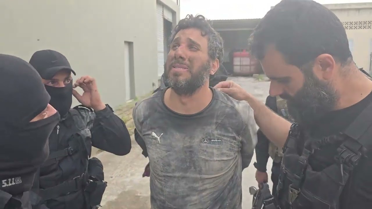 إدارة الأمن العام تتمكن من إلقاء القبض على خلية اختطاف في مدينة اللاذقية وتحرر المخطوف