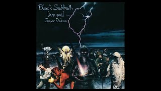 6. Black Sabbath - Black Sabbath (Live in Dallas, TX, May 12, 1982