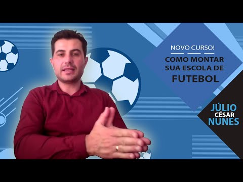 Novo curso: Como