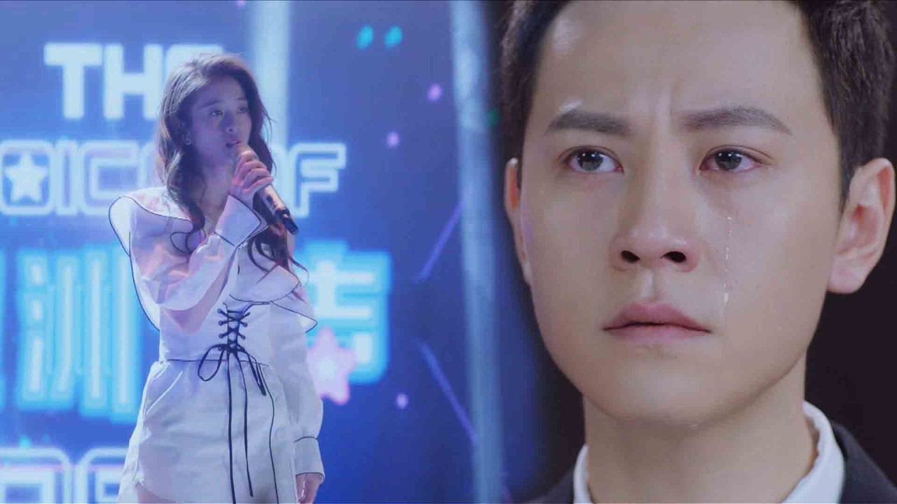 🎈【MOVIE】失憶霸總再見初戀，聽到她唱歌竟不由自主地流淚，他潛意識裡還愛著她 #好看中国电视剧 #爱情 #泡沫之夏