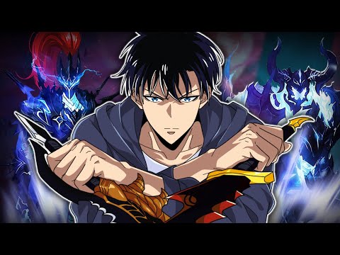 This Is Solo Leveling Arise Overdrive...
