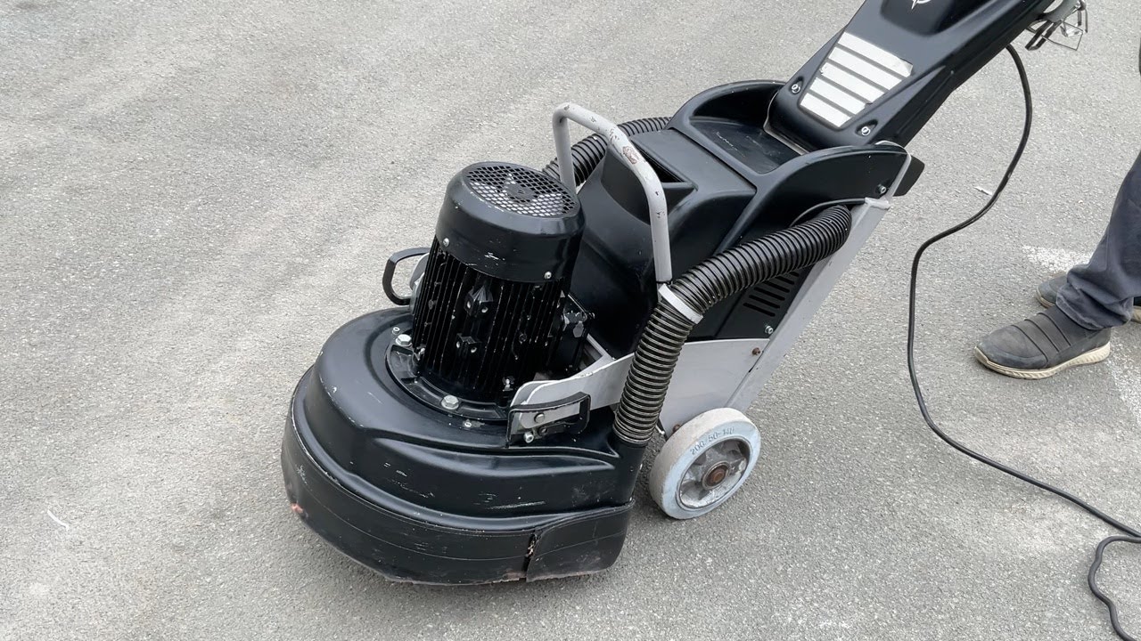 Köp Betongslip HTC 420 VS på Klaravik