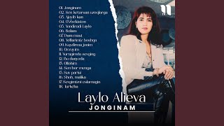 Yuragimda sevging - Laylo Alieva