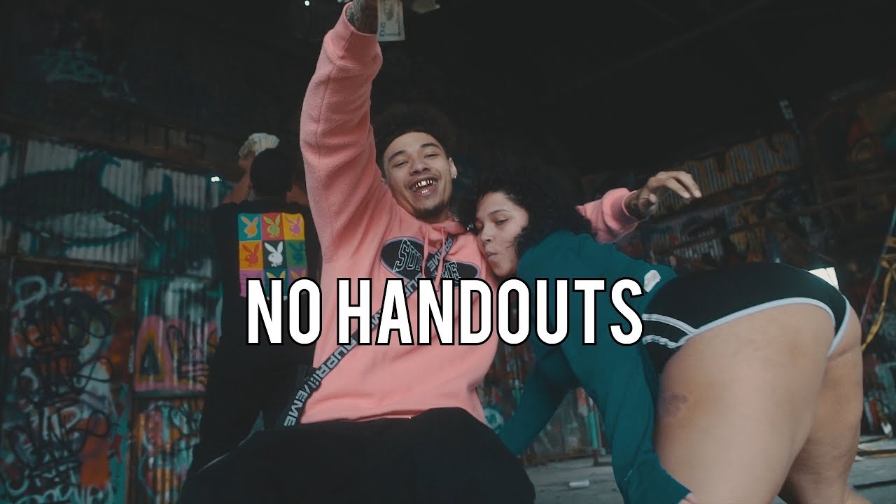 Lil 2z - No HandOuts (Music Video) shot by @Jmoney1041