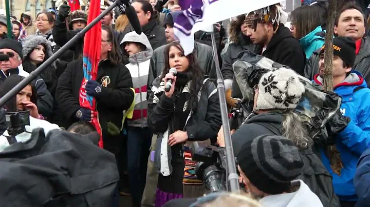 10,000 Voices Cannot Be Ignored - Andrea Landry