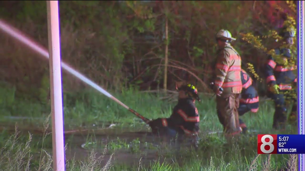 Connecticut expanding health benefits for some firefighters - YouTube