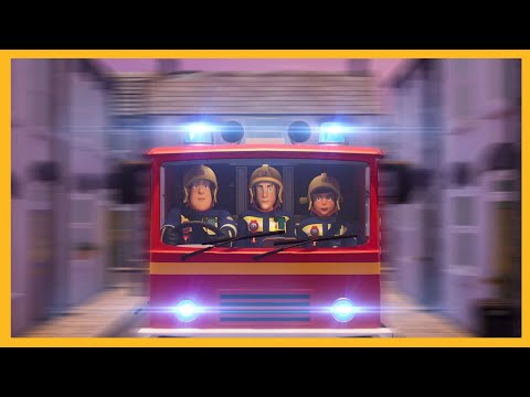 VĂ©hicules des pompiers Sam ! đ„ Nouvelles vidĂ©os de Sam le Pompier