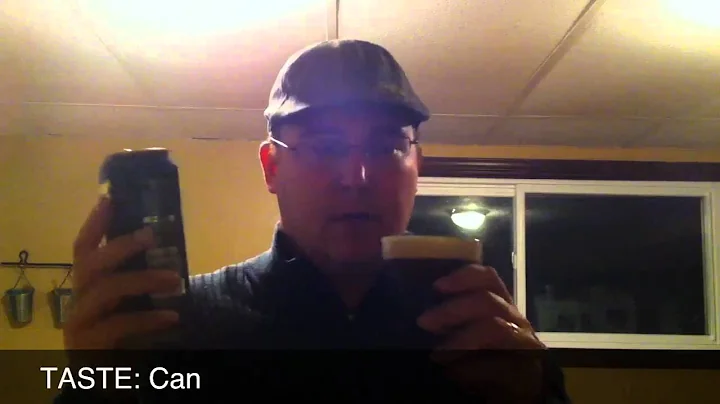 Guinness Can vs. Bottle Taste Test