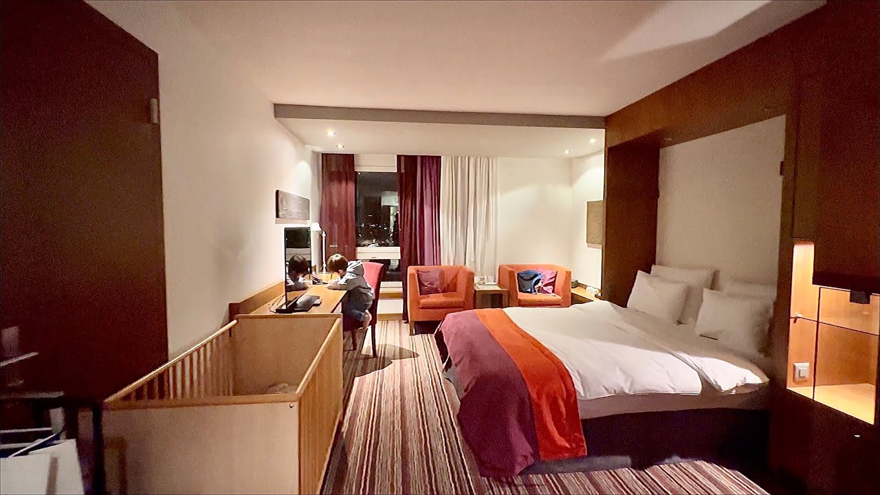 Mövenpick Hotel Zürich Airport Park Sleep And Fly www.youtube.com