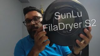 SunLu FilaDryer S2 - Best Filament Dryer