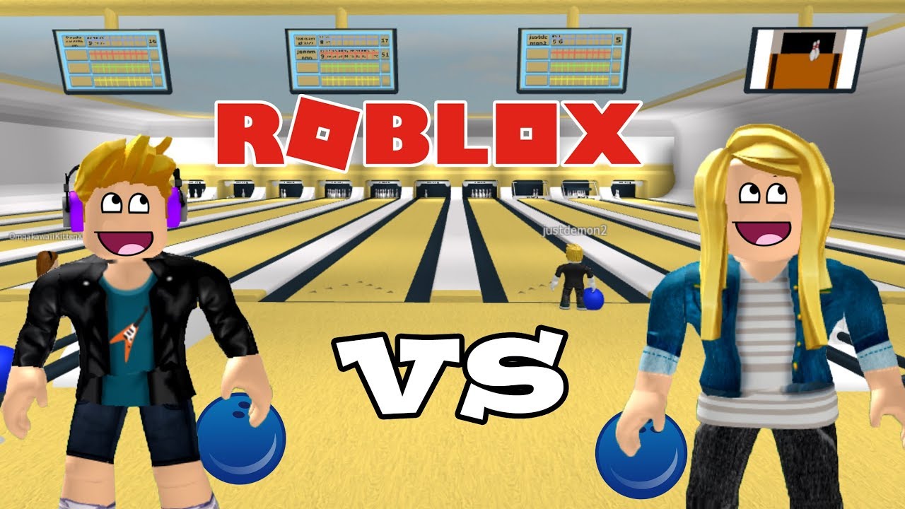 Bowling In Roblox Strike Robowling Bowling Alley Youtube - roblox robowling strikes