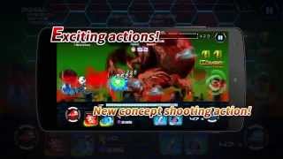 Demons Hunters PV - iOS/Android screenshot 2