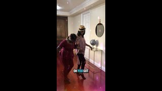 Learning the moon walk #Moonwalk #michaelmovie #ShamikaChronicles #Comedy #michaeljackson