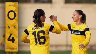 Liman 04 Neftçi Yüksək Qizlar Li̇qasi İcmal