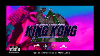 King Kong - Gaitan Real X El Klannd & Daggat - ((Animation Lyric Official))