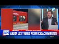 🔴 BELGRANO NORTE, UN TREN COLAPSADO: PAGÁS MÁS, PERO HAY 12 TRENES MENOS