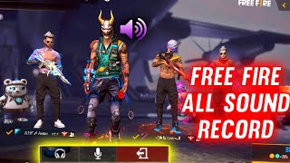 free fire prank video record problem solve | Android In sound Record Mic and Internal ,Teammate screenshot 5