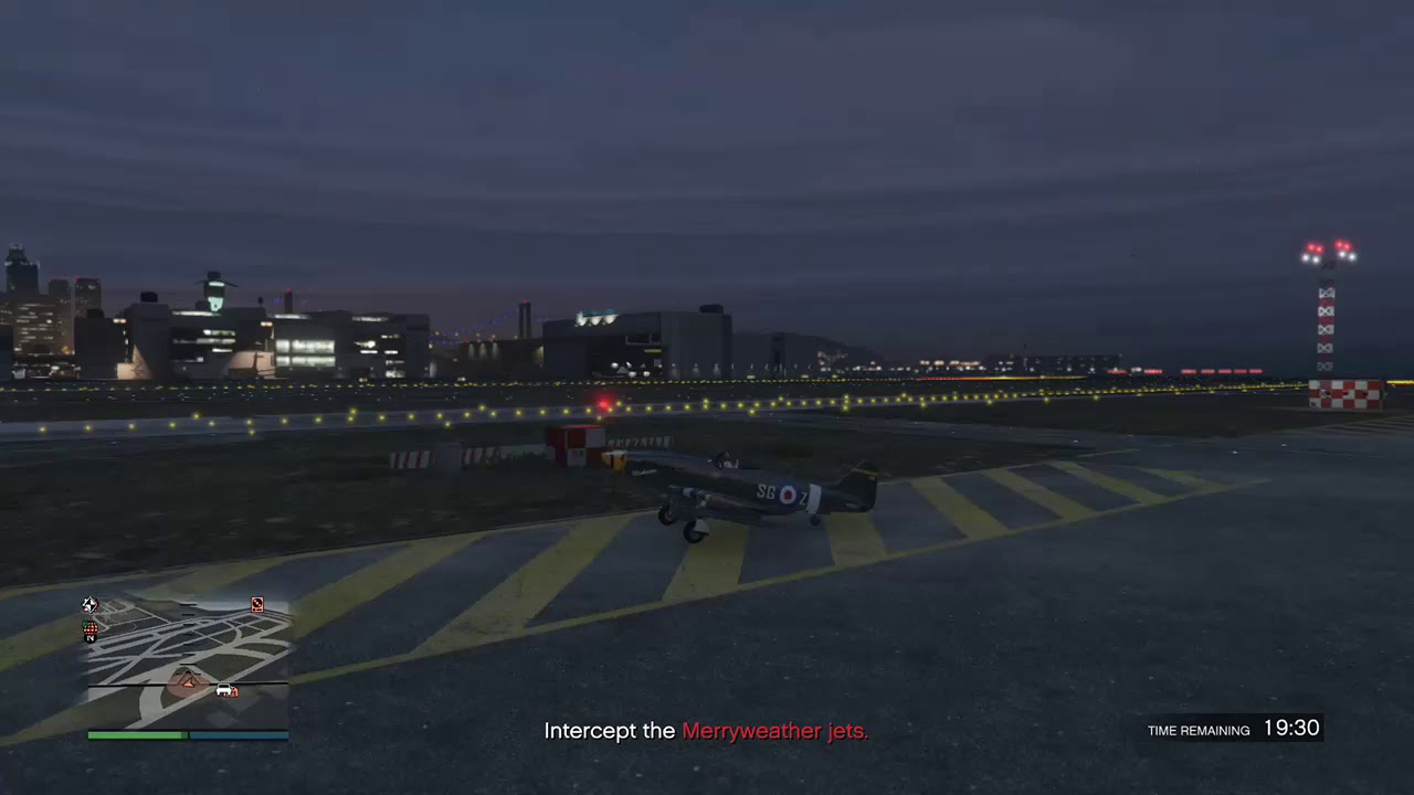 Crane plane stunt YouTube