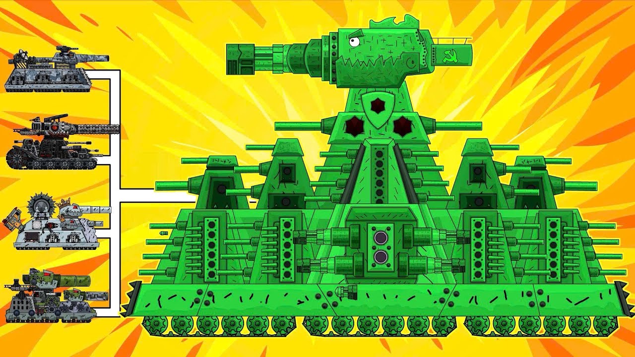 The KV44 ultimate match of TANKS vs DORA HYBRID, DORIAN KING