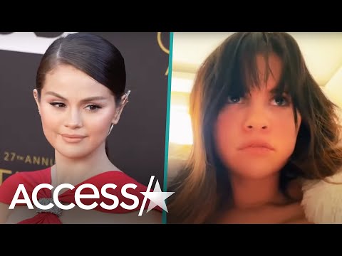 Βίντεο: Η Selena Gomez μίλησε για ψυχική διαταραχή