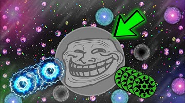 NEBULOUS - TROLLING AFK AND FUNNY MOMMENTS