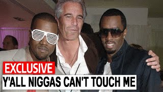 Diddy EXPOSES He Got Tapes On Jeffrey \u0026 Other Elites To Keep Him Out Of Jail!