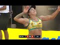 Carol/Rebecca vs. Anouk/Zoé - Pool Play Highlights | Brasilia 2026 #BeachProTour