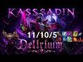 Kassadin vs Fizz - Full Gameplay Ranked | Bronze IV | 28/05/2026