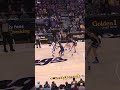 rook puts a bookend to Q1 with a buzzer beating triple 👌
