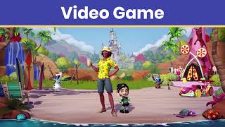 Disney Dreamlight Valley Music - Video Game