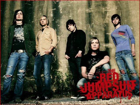 Red Jumpsuit Apparatus - Misery Loves Its Company