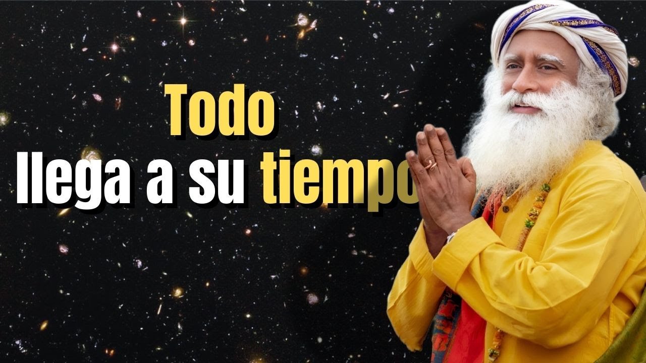 Esto te dejara sin palabras todo llega a su tiempo - YouTube