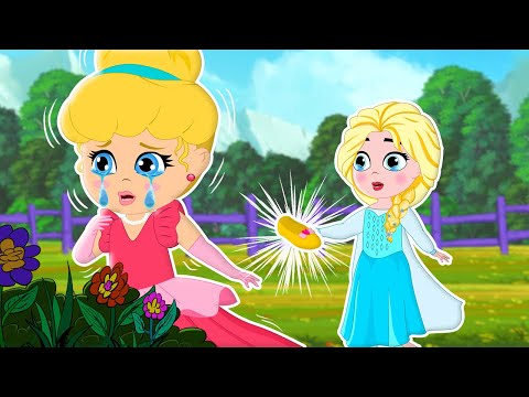 The Princess Lost her Shoe again | Princess Songs for Kids