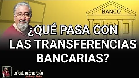 ¿Las transferencias bancarias son instantáneas?