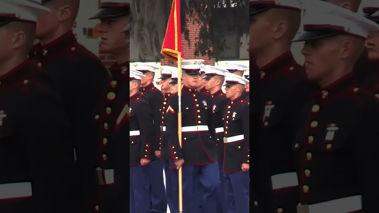 USMC GRADUATION Usmc Marines Bootcamp Semperfi Marinelife Marinecorps Honor Usmarines