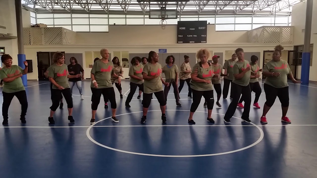 Zydeco Junkie Line Dance YouTube Music