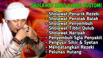 sholawat nabi by Kang Ujang Bustomi - 3 jam full sholawat nabi penyejuk hati
