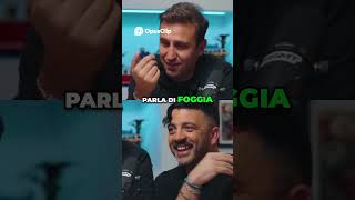 Da Foggia A New York