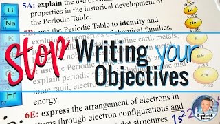 Famous Student Objectives - Stop Writing Your Student Learning Objectives Every Day! Net Worth