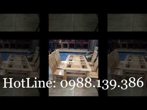 Video Chợ Đồ Cũ Huy Hoàng - Thanh Lý Bàn Ghế Nhà Hàng - Bếp... - youtube